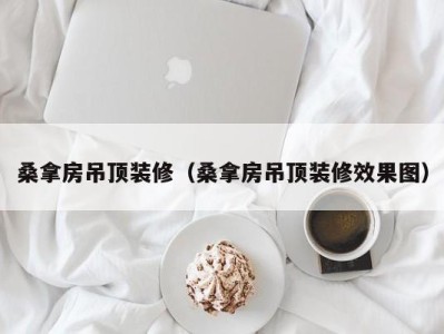 上海桑拿房吊顶装修（桑拿房吊顶装修效果图）