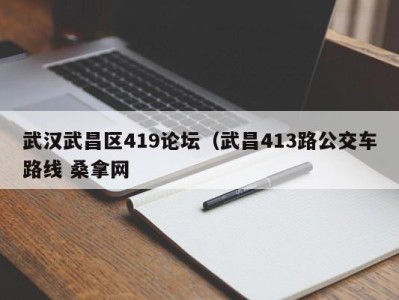 上海武汉武昌区419论坛（武昌413路公交车路线 桑拿网